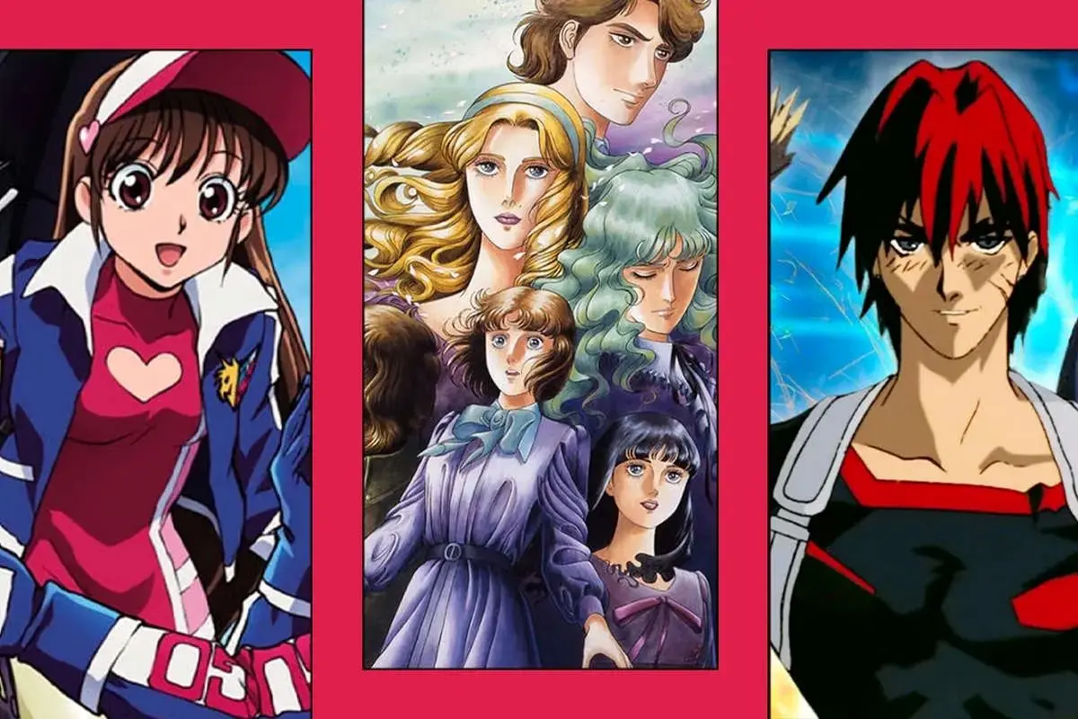 بهترین انیمه‌های دهه ۹۰ میلادی که هیچکس آنها را به یاد نمی‌آورد
