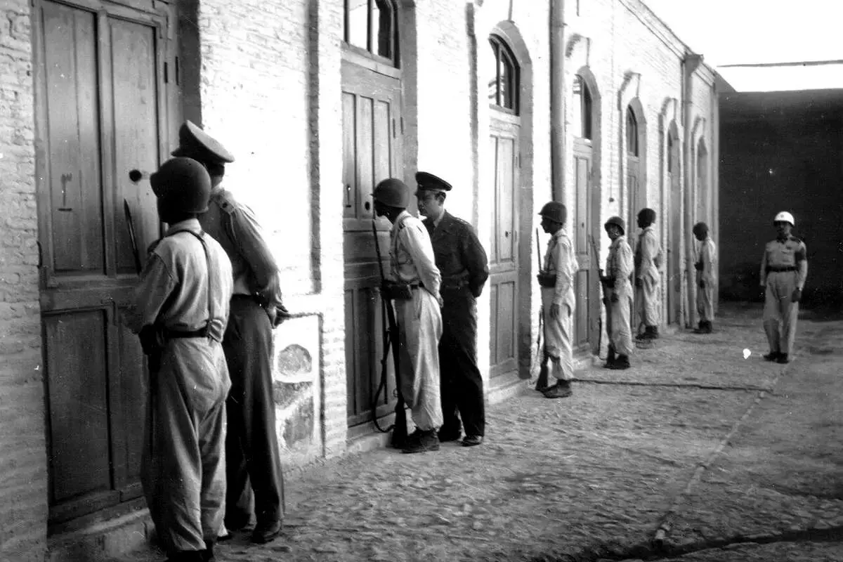 «فرار از قصر»؛ روایت بزرگ‌ترین فرار از زندان در ایران
