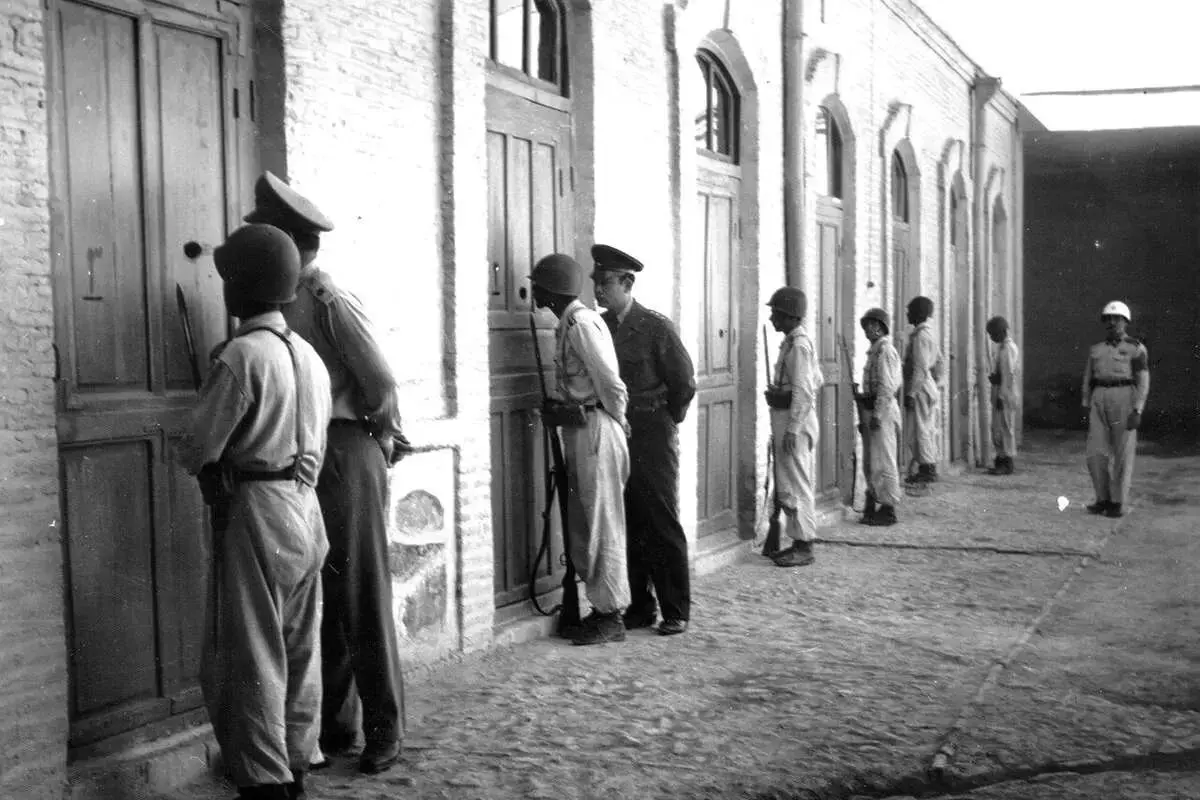 «فرار از قصر»؛ روایت بزرگ‌ترین فرار از زندان در ایران
