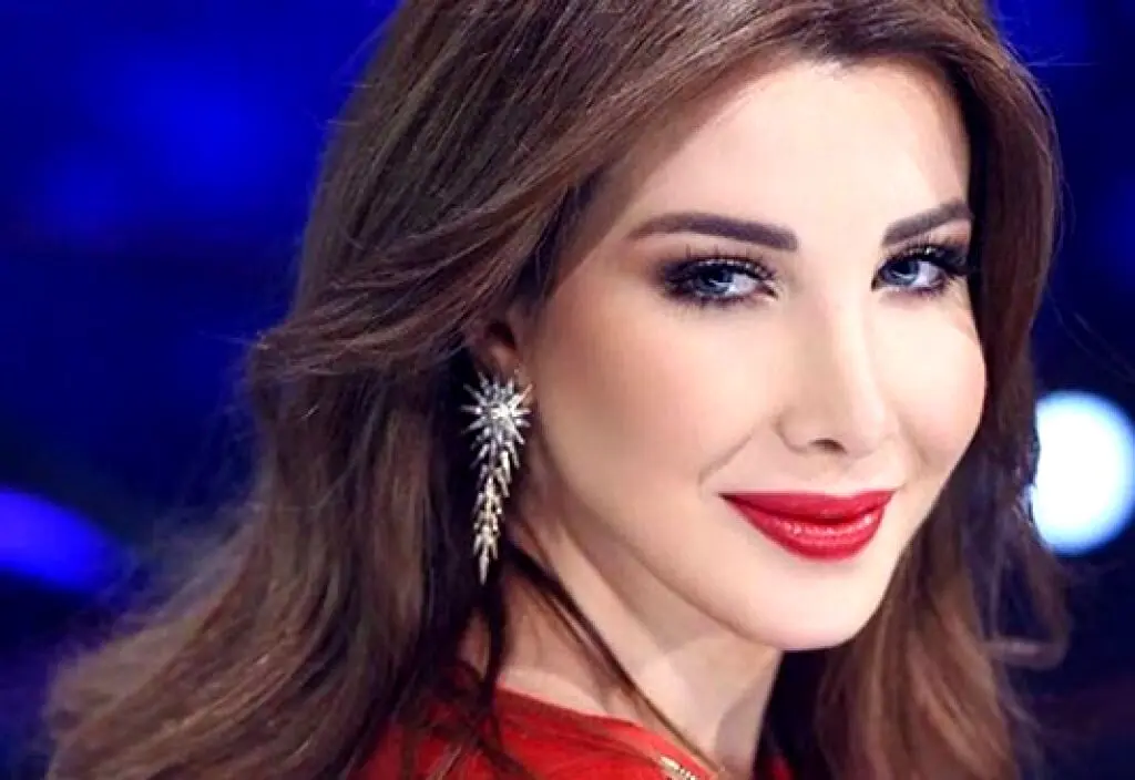 عکس جذاب و متفاوت نانسی عجرم در عید فطر