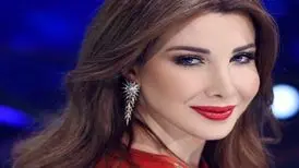عکس جذاب و متفاوت نانسی عجرم در عید فطر