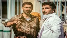 درخت گردو بالاخره اکران می شود