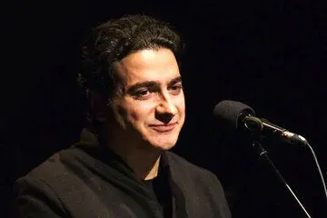 تصویری تازه از همایون شجریان و برادر کوچکش/ عکس
