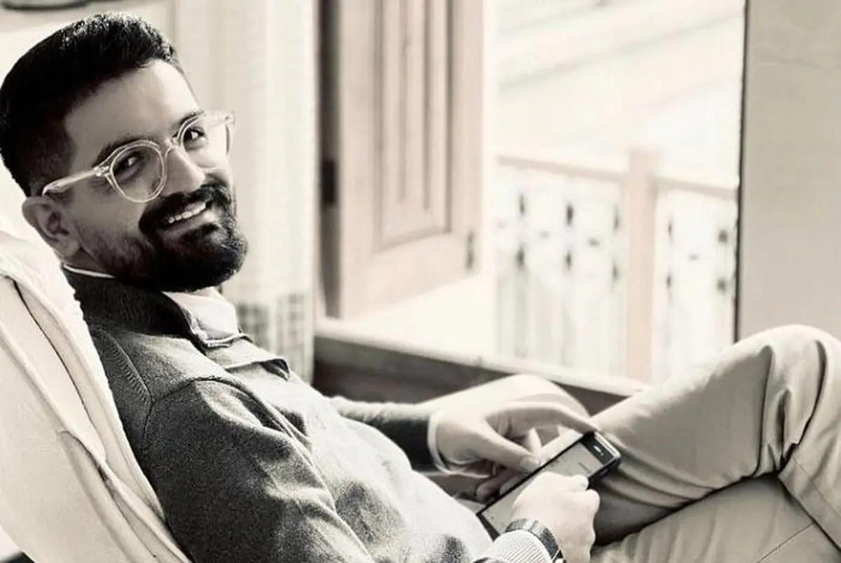 عکس یادگاری دو خواننده مشهور ایرانی و ترکیه‌ای
