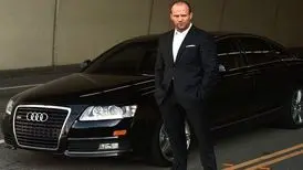 حمایت جیسون استاتهام بازیگر هالیوود از فلسطین/ ویدئو
