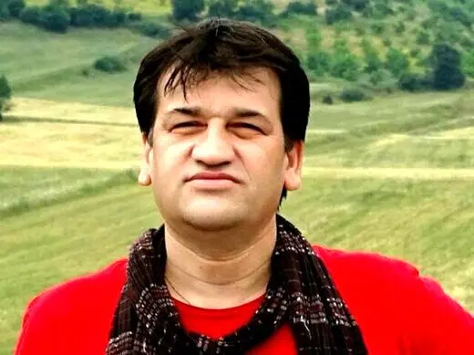 مجید باوفا فریمانی بر اثر سکته قبلی درگذشت