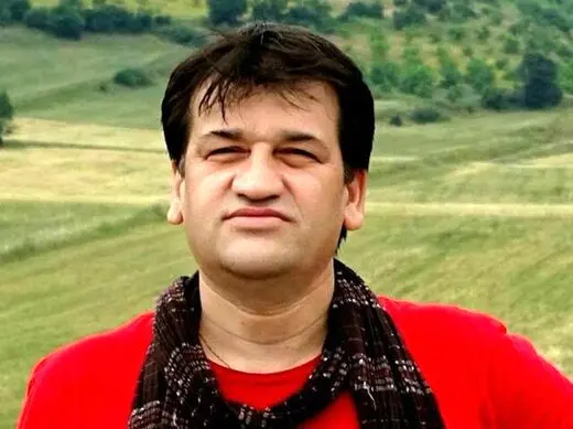 مجید باوفا فریمانی بر اثر سکته قبلی درگذشت