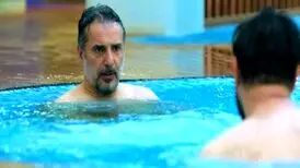 شوخی با سکانس جنجالی از جواد هاشمی