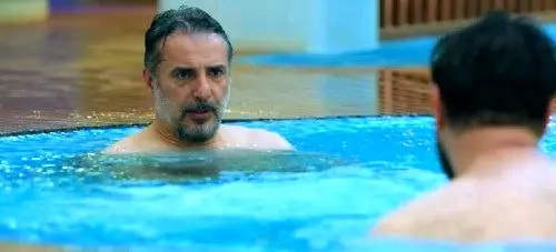 شوخی با سکانس جنجالی از جواد هاشمی