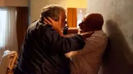 بررسی سریال «بدنام» با بازی لعیا زنگنه و حسن پورشیرازی