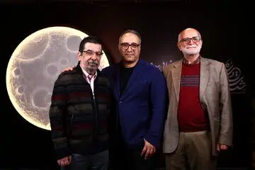 شب سینمایی سوره؛ از اشک‌های ذوق تا لبخندهای افتخار/ میرکریمی، علیقلی و شرف‌الدین تجلیل شدند

