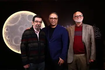 شب سینمایی سوره؛ از اشک‌های ذوق تا لبخندهای افتخار/ میرکریمی، علیقلی و شرف‌الدین تجلیل شدند
