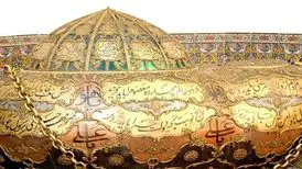 سرقت نسخ خطی و ارزشمند موزه شاه نعمت‌الله ماهان