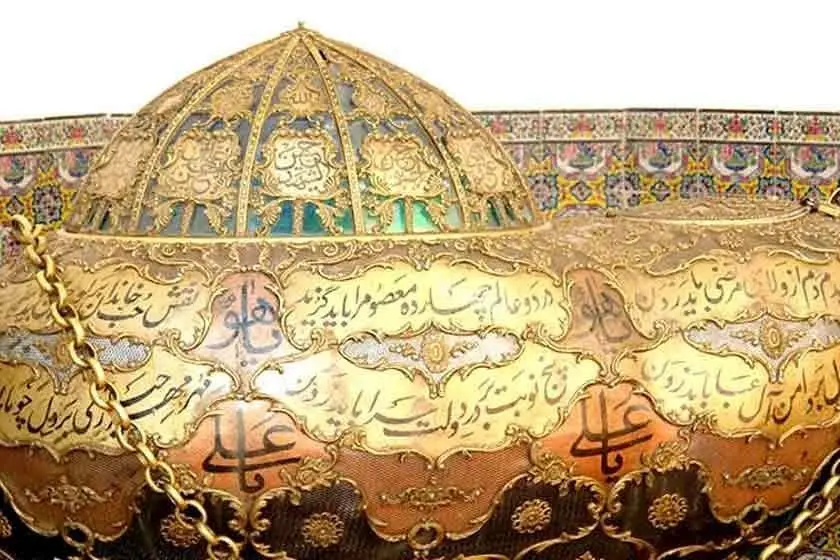 سرقت نسخ خطی و ارزشمند موزه شاه نعمت‌الله ماهان