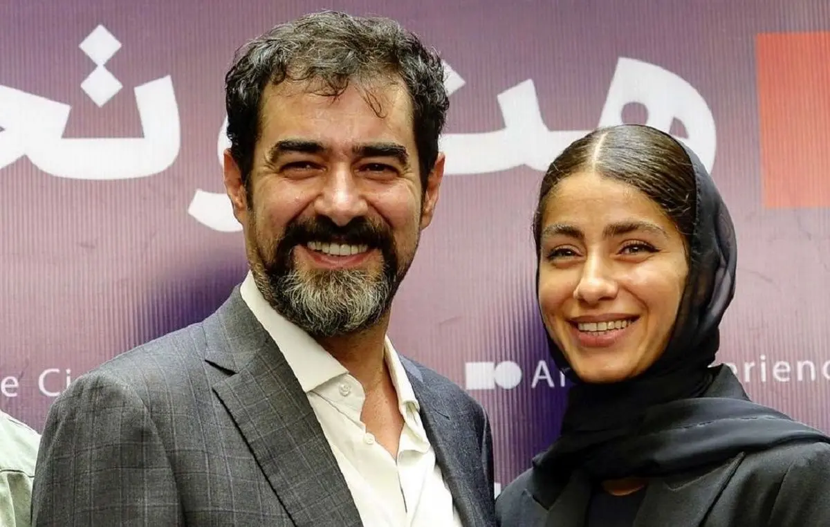 تیپ و چهره تازه «ساناز ارجمند» همسر دوم شهاب حسینی در 34 سالگی
