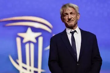 شان پن در جشنواره مراکش تجلیل شد

