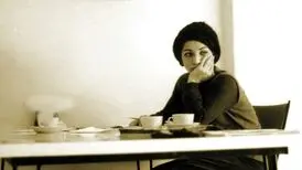 داستان فروغ، پری شادخت شعر آدمیزادان
