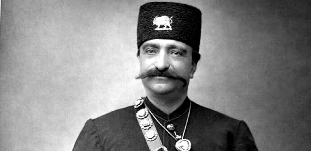 روایتی جالب از خواب عجیب ناصرالدین‌شاه دو هفته پیش از کشته شدنش
