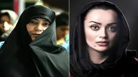 بیوگرافی الهام چرخنده؛ از اجرا در ماهواره تا محجبه شدن و ازدواج با یک روحانی