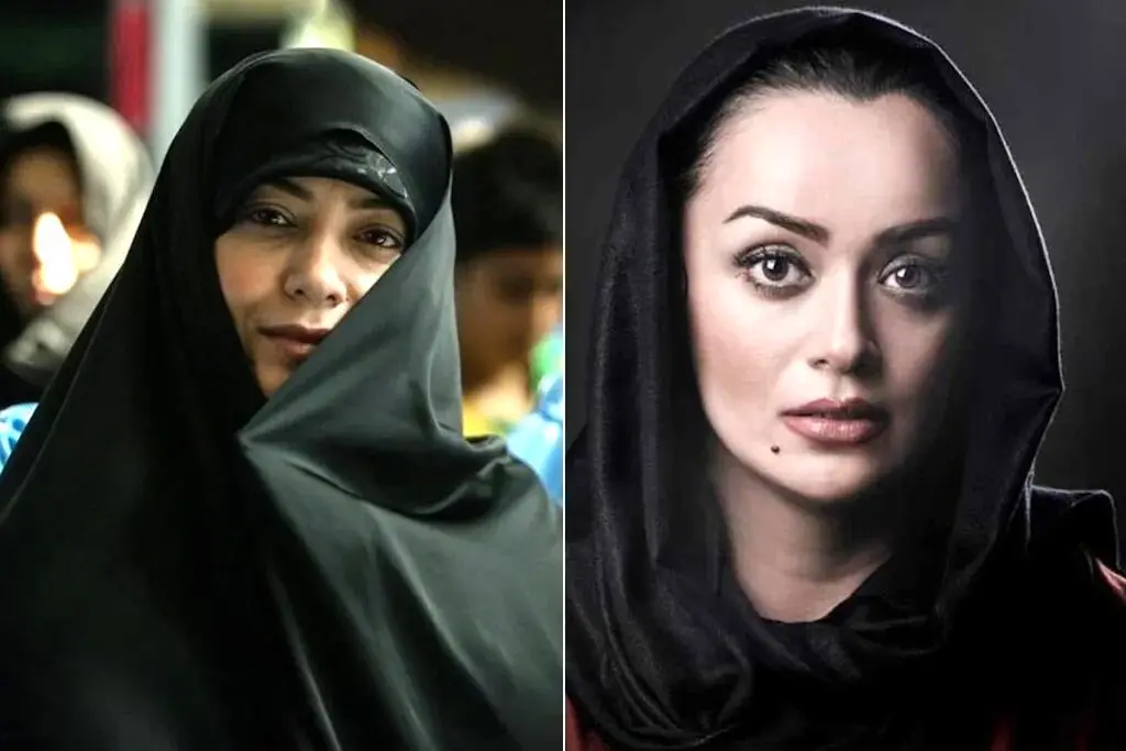 بیوگرافی الهام چرخنده؛ از اجرا در ماهواره تا محجبه شدن و ازدواج با یک روحانی