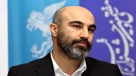 عکس خانوادگی محسن تنابنده در روز پدر
