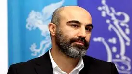 عکس خانوادگی محسن تنابنده در روز پدر
