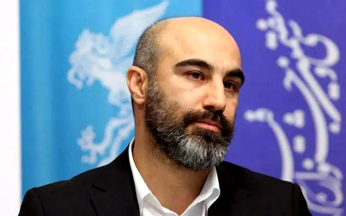 عکس خانوادگی محسن تنابنده در روز پدر

