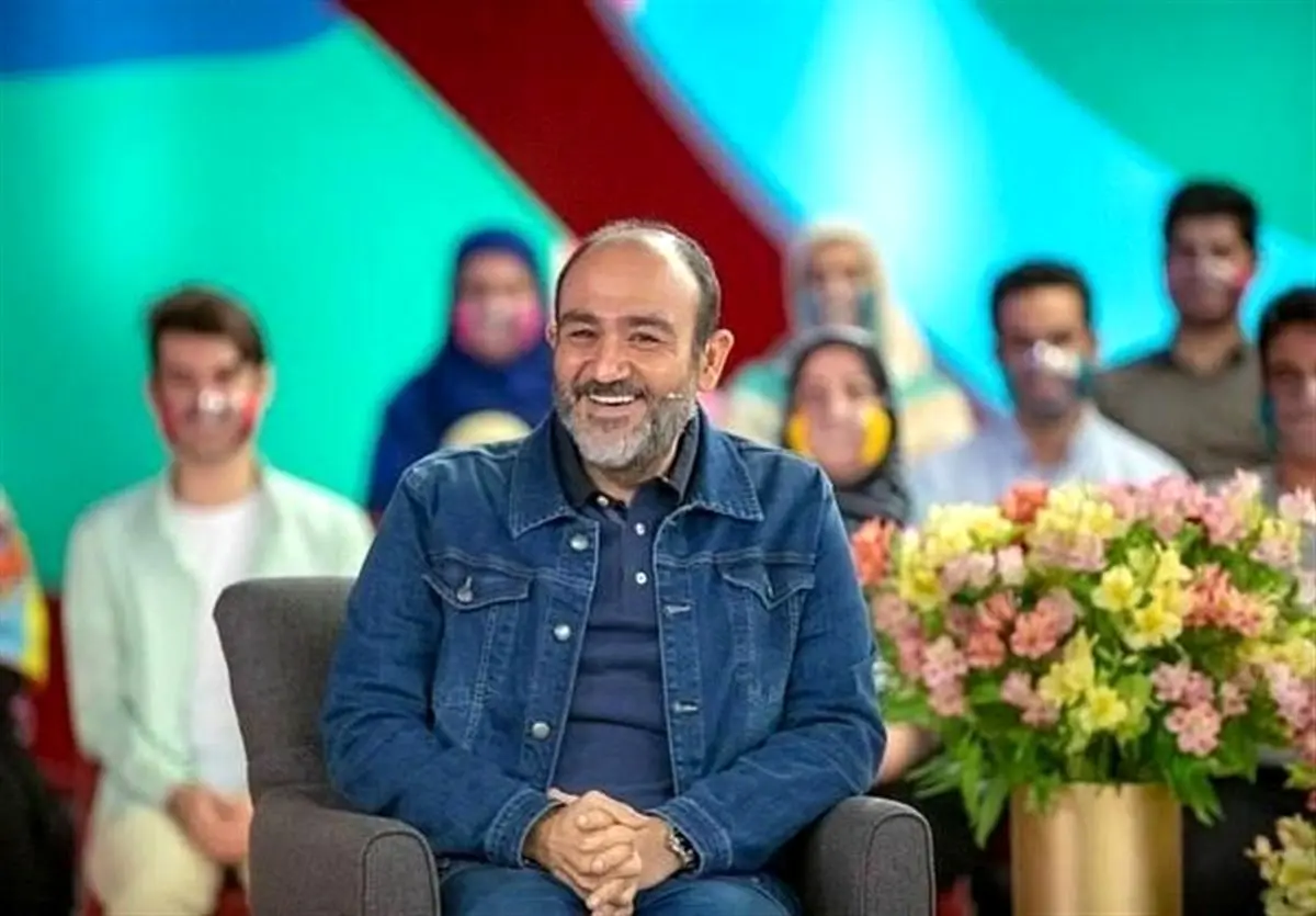 شریفی نیا: مهران غفوریان کمدین درجه یک است/ویدیو