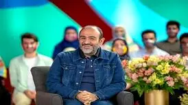 شریفی نیا: مهران غفوریان کمدین درجه یک است/ویدیو