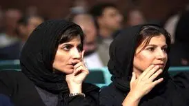 لیلا حاتمی و لیلی رشیدی ۳۹ سال پیش در برنامه کودک + فیلم
