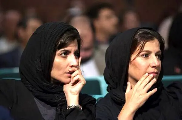 لیلا حاتمی و لیلی رشیدی ۳۹ سال پیش در برنامه کودک + فیلم
