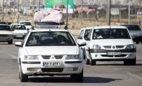 آمار سفر تا ۷ فروردین اعلام شد/ مازندران و گیلان در صدر