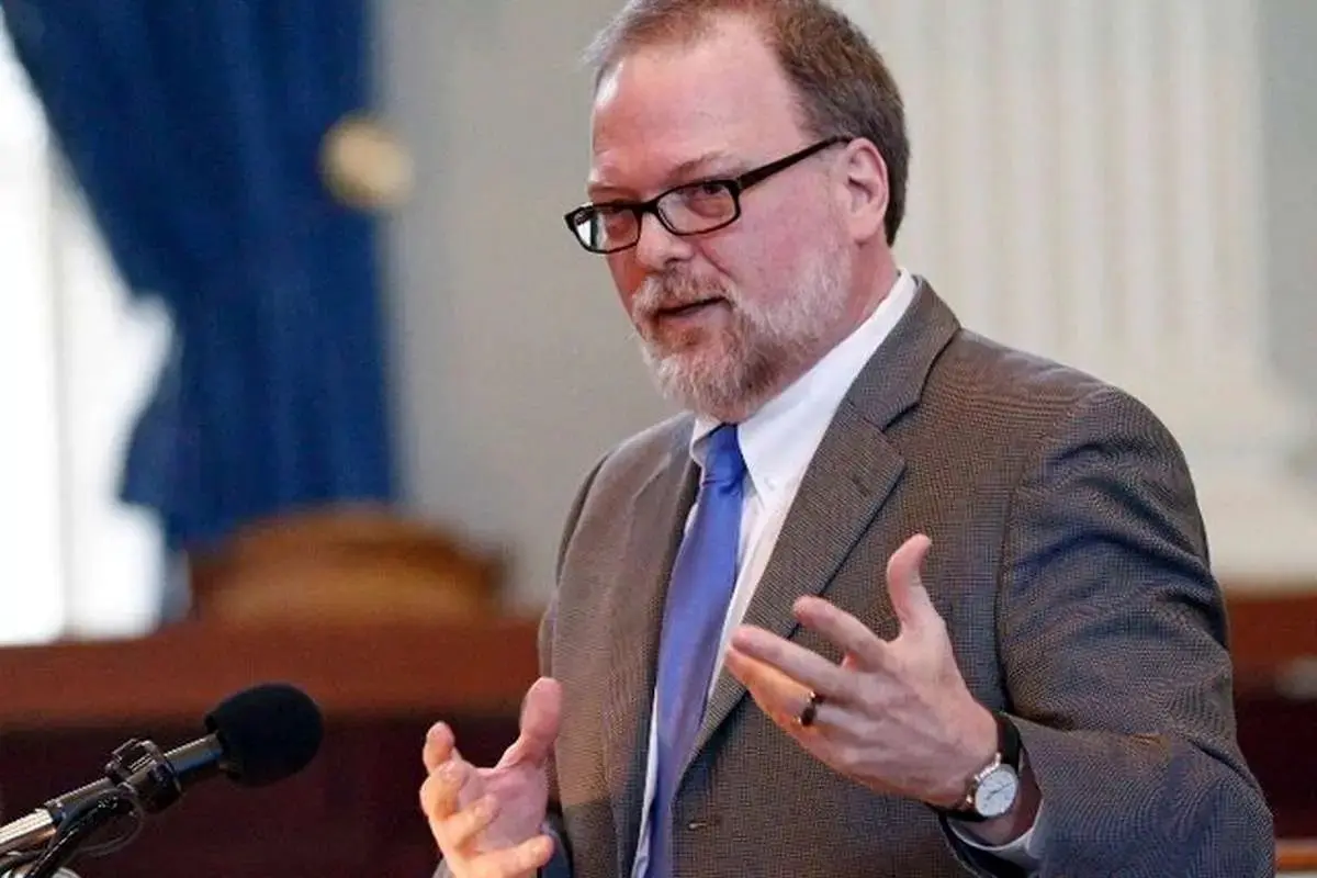 گِرِگ ایلس، استاد جنایت درگذشت
