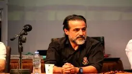رامین راستاد ماجرای دستگیری همسرش را روایت کرد+ عکس