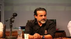 رامین راستاد ماجرای دستگیری همسرش را روایت کرد+ عکس