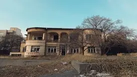 دیوار کنسولگری سابق آلمان در تبریز بدون استعلام تخریب شد
