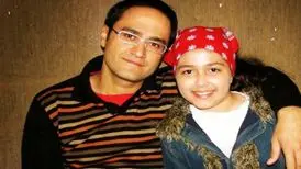 مونا اسکندری بازیگر سریال مسافران ازدواج کرد
