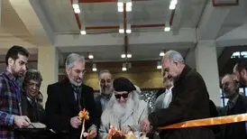 آغاز پانزدهمین «تجسمی فجر»/ برگ زرین دیگری از هنر انقلاب ورق خورد
