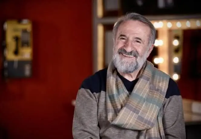 مهران رجبی: نقش منفی به من نمی‌آید/ ویدئو