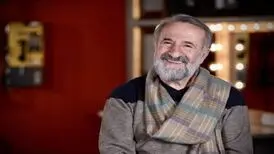 مهران رجبی: نقش منفی به من نمی‌آید/ ویدئو