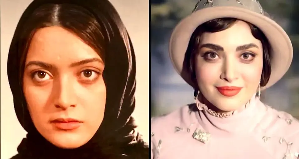 تغییرات ظاهری بهنوش طباطبایی طی ۲۰ سال اخیر