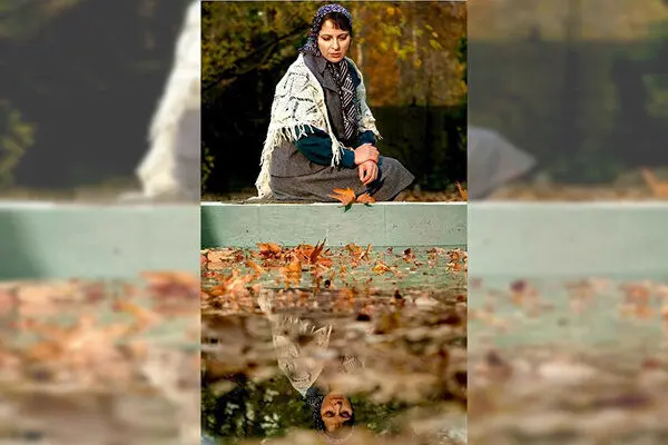  پروین اعتصامی در چهل و دومین جشنواره فیلم فجر / عکس
