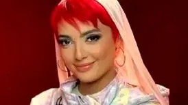 این زن واقعا همسر تتلو است؟ / عکس