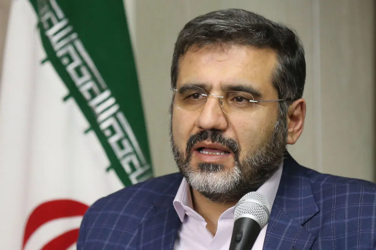 اظهارنظر وزیر ارشاد در مورد سانسورها در شبکه نمایش خانگی