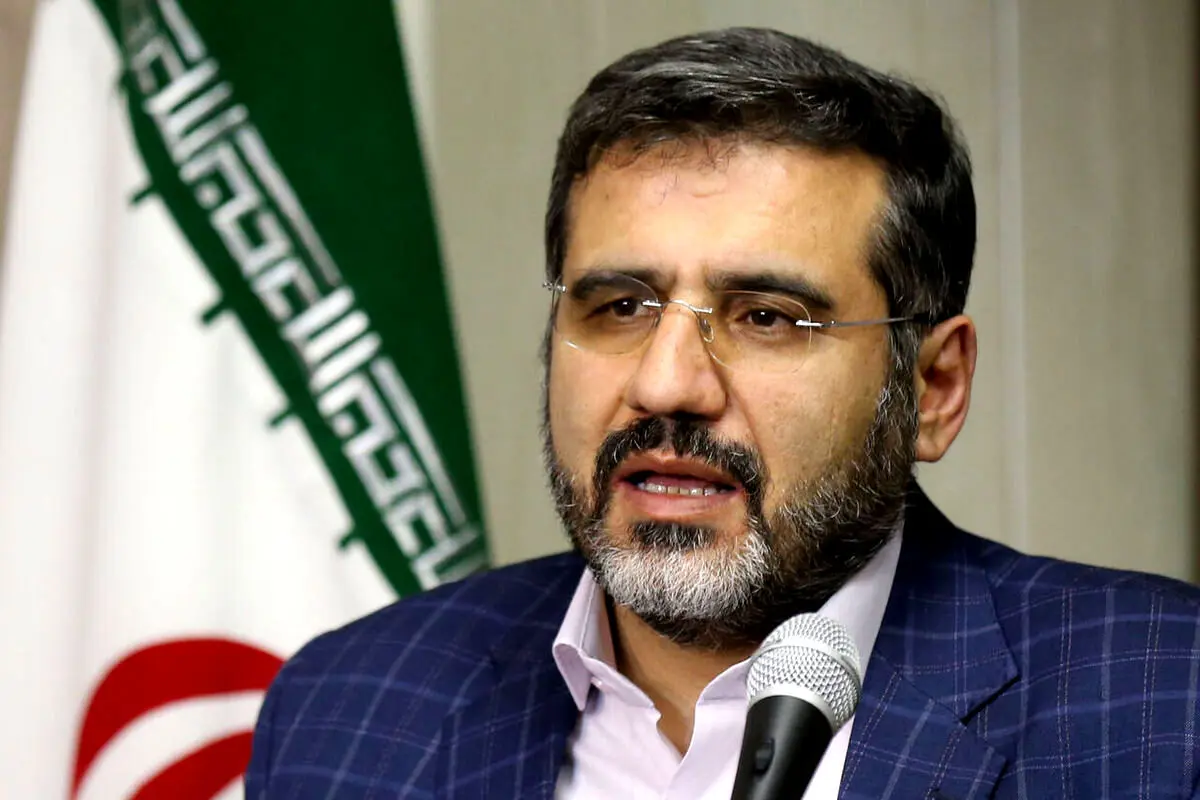 اظهارنظر وزیر ارشاد در مورد سانسورها در شبکه نمایش خانگی