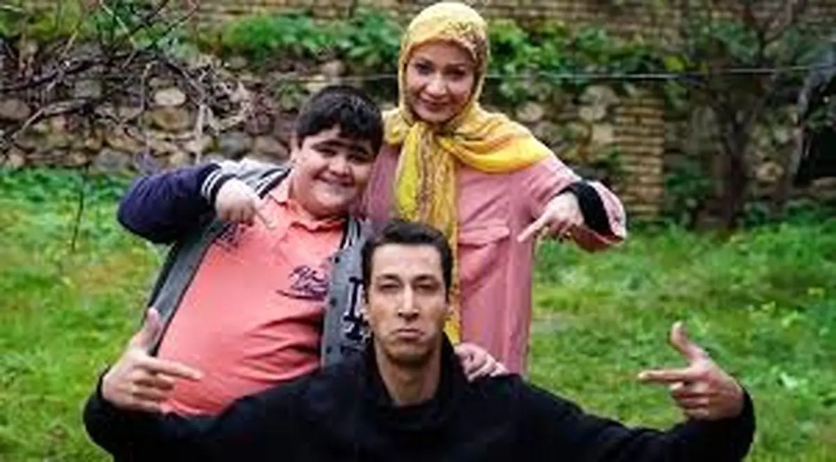 تغییر چهره تازه «بهتاش» سریال پایتخت 6 بعد 5 سال در 36 سالگی
