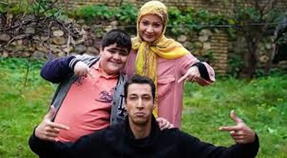 تغییر چهره تازه «بهتاش» سریال پایتخت 6 بعد 5 سال در 36 سالگی
