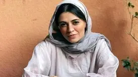 شیدا خلیق: فقط و فقط می خواهیم ۸ سال کمی راحتتر زندگی کنیم
