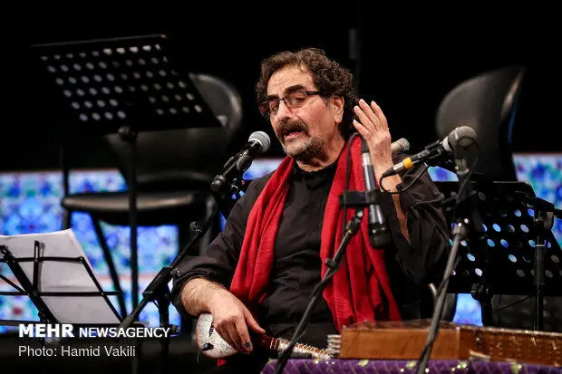 شهرام ناظری در بیمارستان بستری شد
