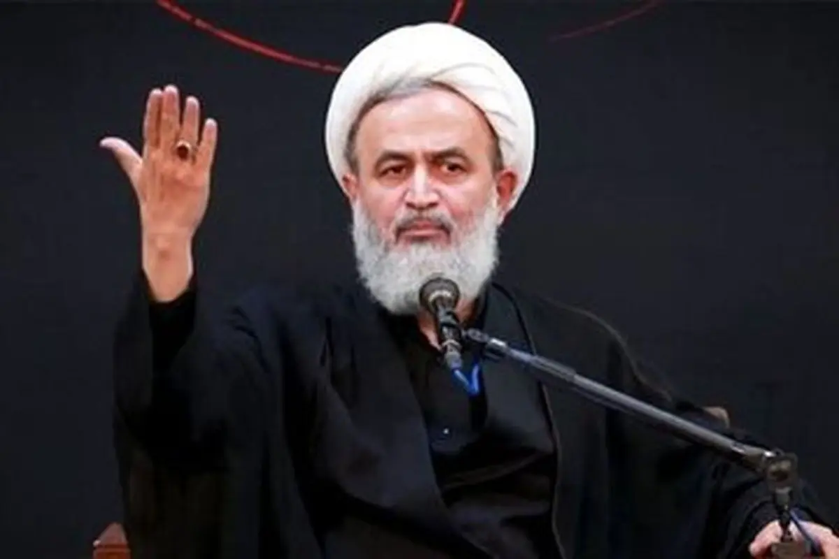 حضور حاشیه ساز پناهیان در تلویزیون/ نمی خواستم به شخص یا فهرست خاصی کنایه بزنم
